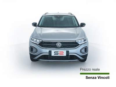 Volkswagen T-Roc T-Roc 1.0 TSI Sport Tetto Nero/Cerchi 18'' Argento usata Feltre
