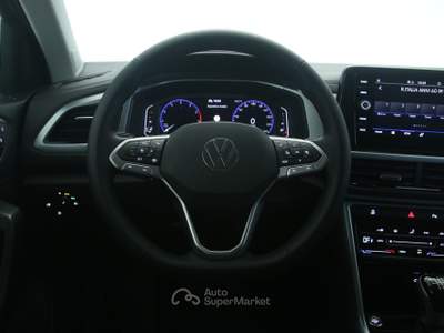 Volkswagen T-Roc T-Roc 1.0 TSI Sport Tetto Nero/Cerchi 18'' Argento usata Feltre