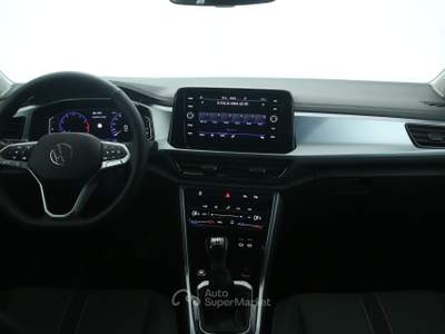 Volkswagen T-Roc T-Roc 1.0 TSI Sport Tetto Nero/Cerchi 18'' Argento usata Feltre