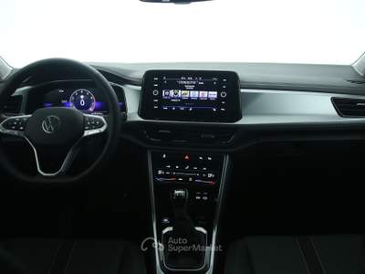 Volkswagen T-Roc T-Roc 1.0 TSI Sport Cerchi 18''/Cockpit pro *EXTRA VANTAGGI Nero usata Feltre