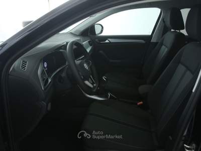 Volkswagen T-Roc T-Roc 1.0 TSI Sport Cerchi 18''/Cockpit pro *EXTRA VANTAGGI Nero usata Feltre
