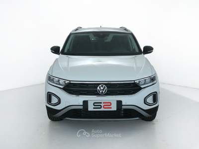 Volkswagen T-Roc T-Roc 1.0 TSI Edition Plus Tetto Nero Cerchi 17'' *EXTRA VANTAGGI Bianco usata Feltre