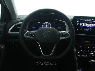 Volkswagen T-Roc T-Roc 1.0 TSI Edition Plus Tetto Nero Cerchi 17'' *EXTRA VANTAGGI Bianco usata Feltre