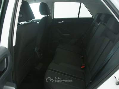 Volkswagen T-Roc T-Roc 1.0 TSI Edition Plus Tetto Nero Cerchi 17'' Bianco usata Feltre
