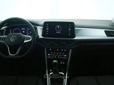Volkswagen T-Roc T-Roc 1.0 TSI Sport Cerchi 18''/Retrocamera *EXTRA VANTAGGI Grigio usata Feltre