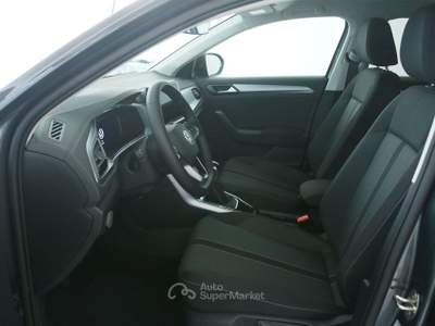 Volkswagen T-Roc T-Roc 1.0 TSI Sport Cerchi 18''/Retrocamera *EXTRA VANTAGGI Grigio usata Feltre