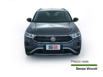 Volkswagen T-Roc T-Roc 1.0 TSI Edition Plus Grigio usata Feltre