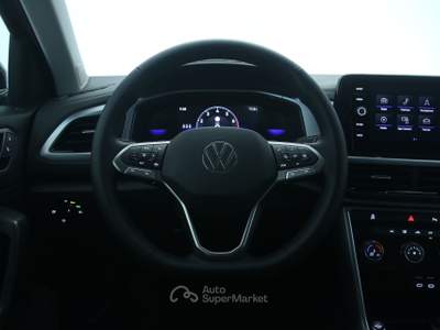 Volkswagen T-Roc T-Roc 1.0 TSI Edition Plus Grigio usata Feltre