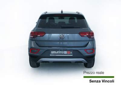 Volkswagen T-Roc T-Roc 1.0 TSI Edition Plus Grigio usata Feltre