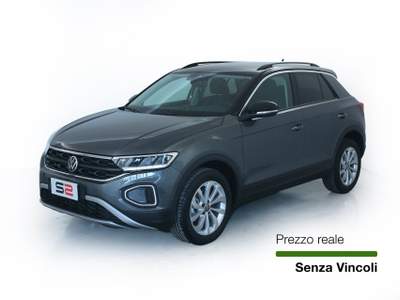 Volkswagen T-Roc T-Roc 1.0 TSI Edition Plus Grigio usata Feltre
