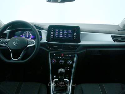 Volkswagen T-Roc T-Roc 1.0 TSI Edition Plus Grigio usata Feltre