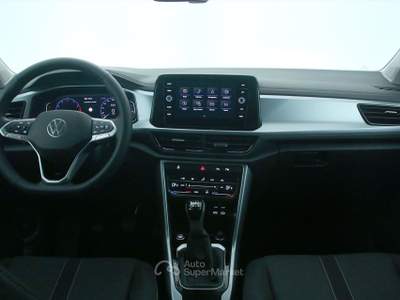 Volkswagen T-Roc T-Roc 1.0 TSI Sport Cerchi 18'' Black Nero usata Feltre
