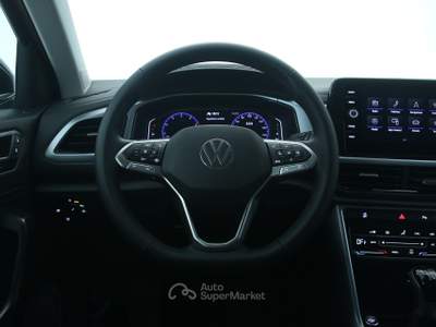 Volkswagen T-Roc T-Roc 1.0 TSI Sport Cerchi 18'' Black Nero usata Feltre