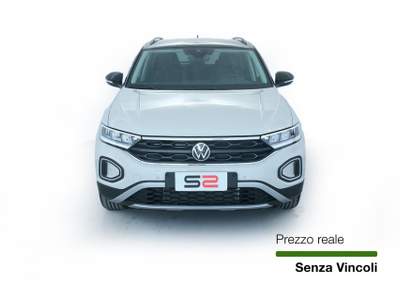 Volkswagen T-Roc T-Roc 1.0 TSI Edition Plus Grigio usata Feltre