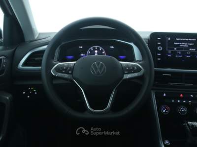 Volkswagen T-Roc T-Roc 1.0 TSI Edition Plus Grigio usata Feltre