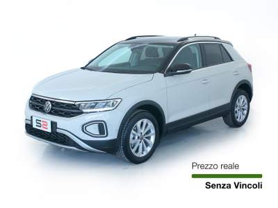 Volkswagen T-Roc T-Roc 1.0 TSI Edition Plus Grigio usata Feltre