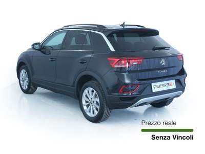 Volkswagen T-Roc T-Roc 1.0 TSI Edition Plus *EXTRA VANTAGGI Nero usata Feltre