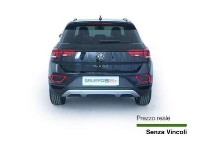 Volkswagen T-Roc T-Roc 1.0 TSI Edition Plus *EXTRA VANTAGGI Nero usata Feltre