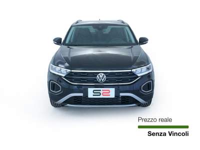 Volkswagen T-Roc T-Roc 1.0 TSI Edition Plus *EXTRA VANTAGGI Nero usata Feltre