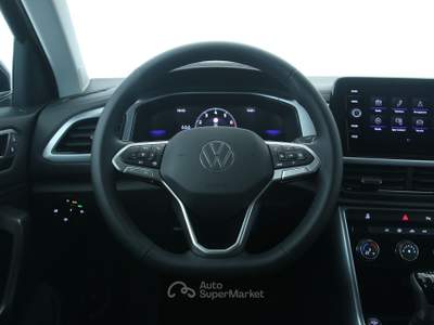 Volkswagen T-Roc T-Roc 1.0 TSI Edition Plus *EXTRA VANTAGGI Nero usata Feltre