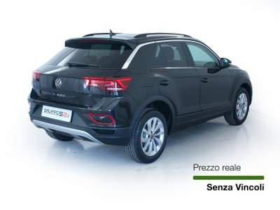 Volkswagen T-Roc T-Roc 1.0 TSI Edition Plus *EXTRA VANTAGGI Nero usata Feltre