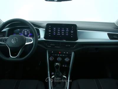 Volkswagen T-Roc T-Roc 1.0 TSI Edition Plus *EXTRA VANTAGGI Nero usata Feltre
