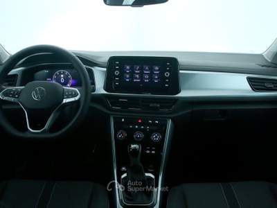 Volkswagen T-Roc T-Roc 1.0 TSI Edition Plus Nero usata Feltre