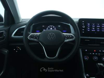 Volkswagen T-Roc T-Roc 1.0 TSI Edition Plus Nero usata Feltre