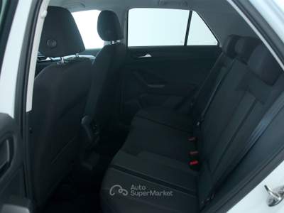 Volkswagen T-Roc T-Roc 1.0 TSI Sport Cerchi 18'' Black Bianco usata Feltre