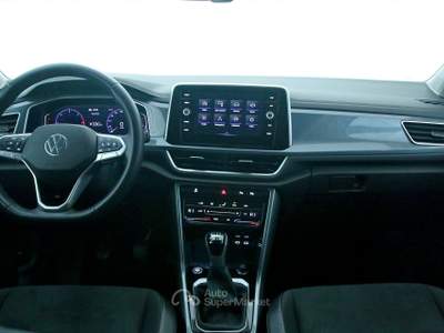 Volkswagen T-Roc T-Roc 2.0 TDI SCR Style Fari LED Performance *EXTRA VANTAGGI Grigio usata Feltre