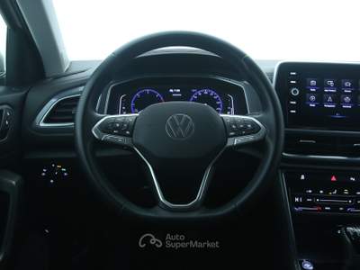 Volkswagen T-Roc T-Roc 2.0 TDI SCR Style Fari LED Performance *EXTRA VANTAGGI Grigio usata Feltre