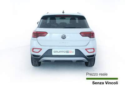 Volkswagen T-Roc T-Roc 2.0 TDI SCR Style Fari LED Performance *EXTRA VANTAGGI Grigio usata Feltre
