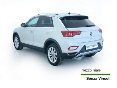 Volkswagen T-Roc T-Roc 2.0 TDI SCR Style Fari LED Performance *EXTRA VANTAGGI Grigio usata Feltre