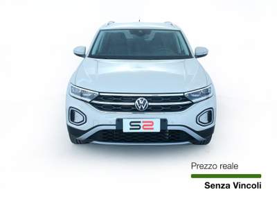 Volkswagen T-Roc T-Roc 2.0 TDI SCR Style Fari LED Performance *EXTRA VANTAGGI Grigio usata Feltre