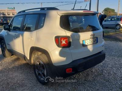 Jeep Renegade Longitude Bianco usata SANT'AGATA SUL SANTERNO