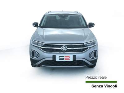 Volkswagen T-Roc T-Roc 2.0 TDI SCR 150 CV DSG Style Fari LED Performance Argento usata Feltre