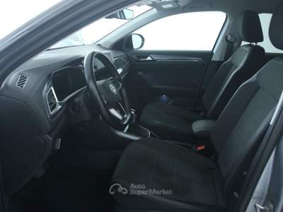 Volkswagen T-Roc T-Roc 2.0 TDI SCR 150 CV DSG Style Fari LED Performance Argento usata Feltre