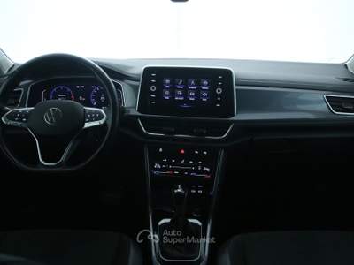 Volkswagen T-Roc T-Roc 2.0 TDI SCR 150 CV DSG Style Fari LED Performance Argento usata Feltre