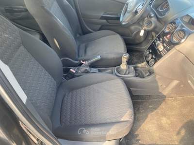 Opel Corsa porte Edition Nero usata Ravenna