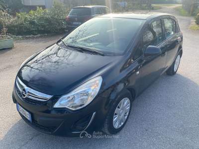 Opel Corsa porte Edition Nero usata Ravenna