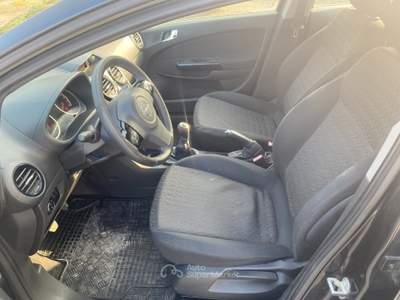 Opel Corsa porte Edition Nero usata Ravenna