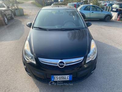 Opel Corsa porte Edition Nero usata Ravenna
