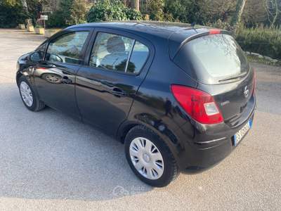 Opel Corsa porte Edition Nero usata Ravenna