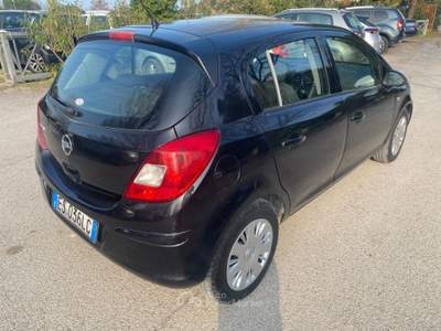 Opel Corsa porte Edition Nero usata Ravenna