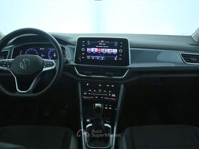 Volkswagen T-Roc T-Roc 1.5 TSI ACT Style Park Assist/Wireless charging Nero usata Feltre