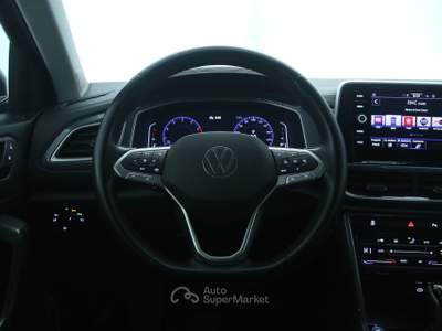 Volkswagen T-Roc T-Roc 1.5 TSI ACT Style Park Assist/Wireless charging Nero usata Feltre
