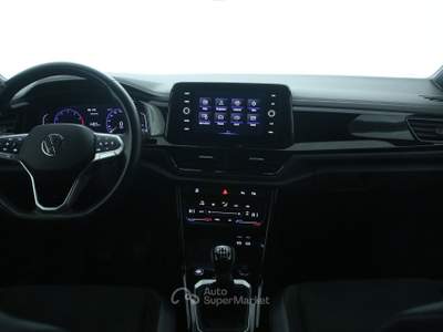Volkswagen T-Roc T-Roc 1.0 TSI Style Fari LED Performance/Cerchi 18'' "Grange-Hill" Bianco usata Feltre