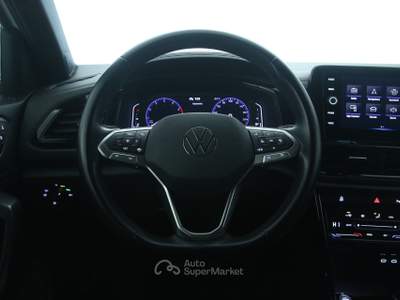 Volkswagen T-Roc T-Roc 1.0 TSI Style Fari LED Performance/Cerchi 18'' "Grange-Hill" Bianco usata Feltre