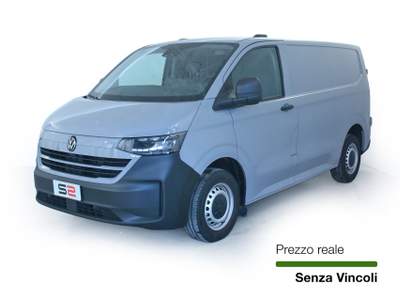 Volkswagen Transporter Transporter 2.0 TDI 150CV PC-TN Furgone + IVA Grigio usata Feltre