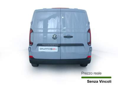 Volkswagen Transporter Transporter 2.0 TDI 150CV PC-TN Furgone + IVA Grigio usata Feltre